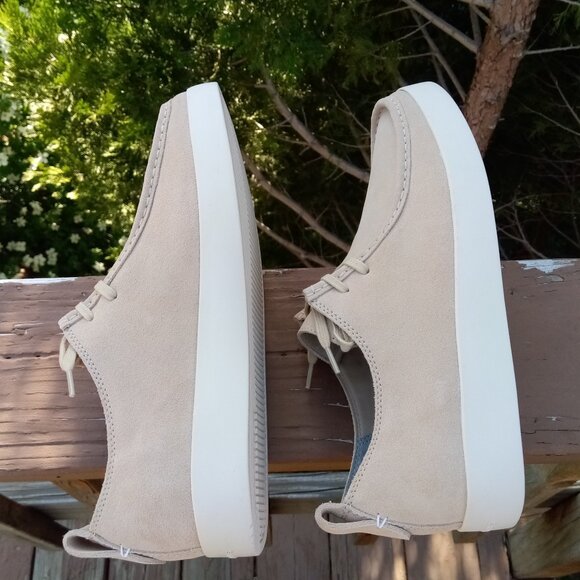 Everlane desert suede shoe sz 9.5 NEW